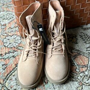 Sorel waterproof boots